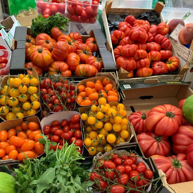 Bologna: Guided Food Markets Tour - Practical details that affect your day