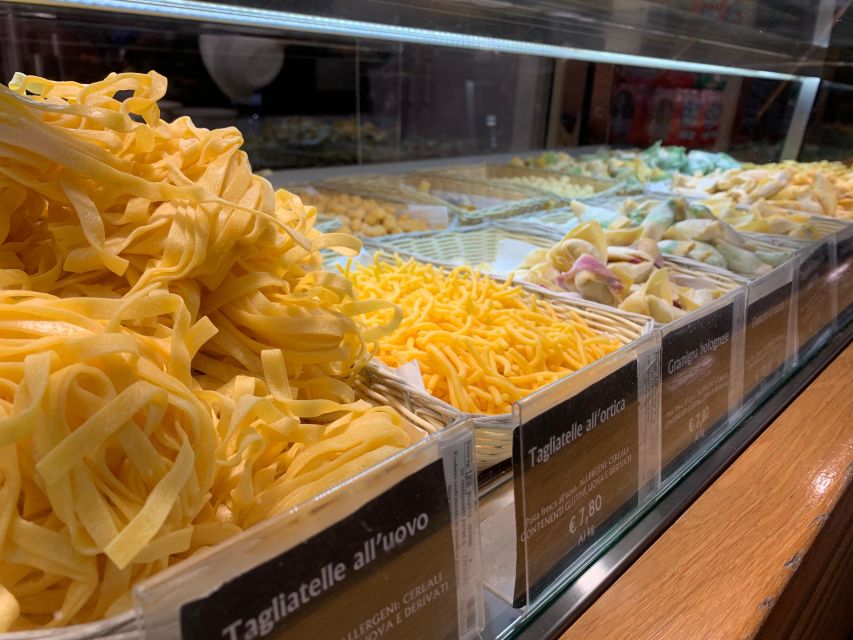 Bologna: Guided Food Markets Tour - What the food budget really means