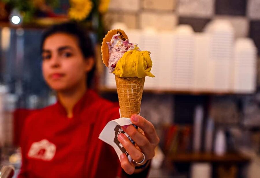 Bologna: Local Food Tour with Authentic Tastings and Wine - Bologna’s food story begins in the Quadrilatero
