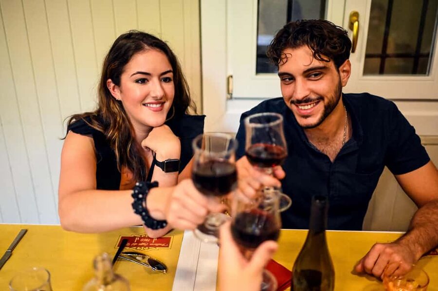 Bologna: Local Food Tour with Authentic Tastings and Wine - The longer route builds a full Emilia-Romagna meal