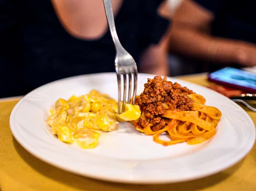Bologna: Local Food Tour with Authentic Tastings and Wine - Why the $61 price can make sense