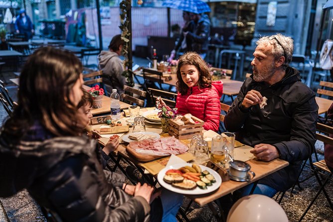 Bologna Private Food Tour with a Local Foodie: Bologna's Tastiest Treats - Bologna on a plate, not just a restaurant table