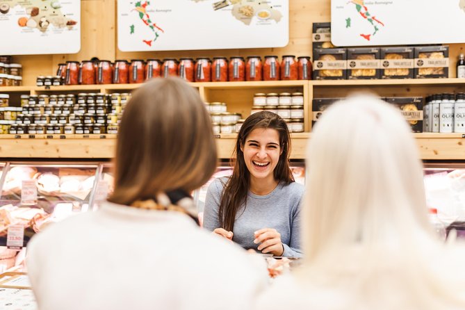 Bologna Private Food Tour with a Local Foodie: Bologna's Tastiest Treats - What the savory tastings can look like