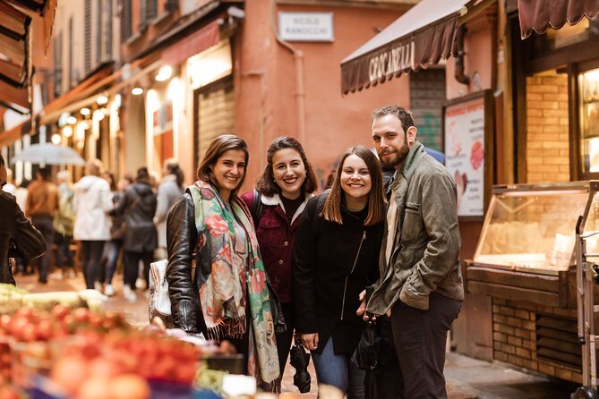 Bologna Private Food Tour with a Local Foodie: Bologna's Tastiest Treats - Mercato delle Erbe and Bologna’s aperitivo habit