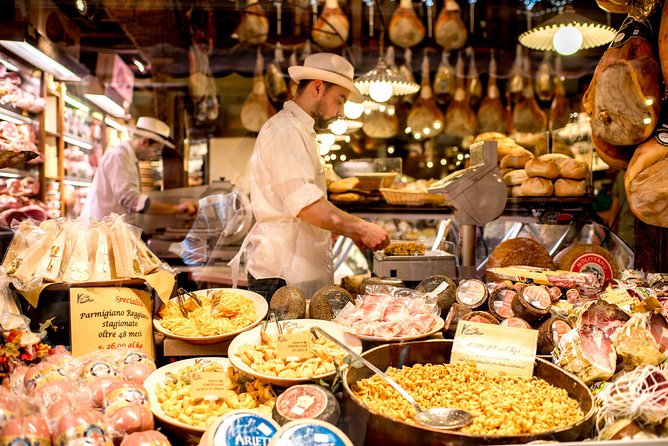 Bologna Private Food Tour with a Local Foodie: Bologna's Tastiest Treats - How the history fits around the food