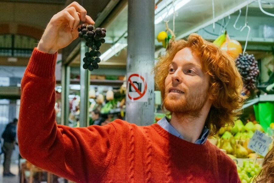 Bologna: Private Food Walking Tour with Tastings - The three-hour timing and tour rhythm