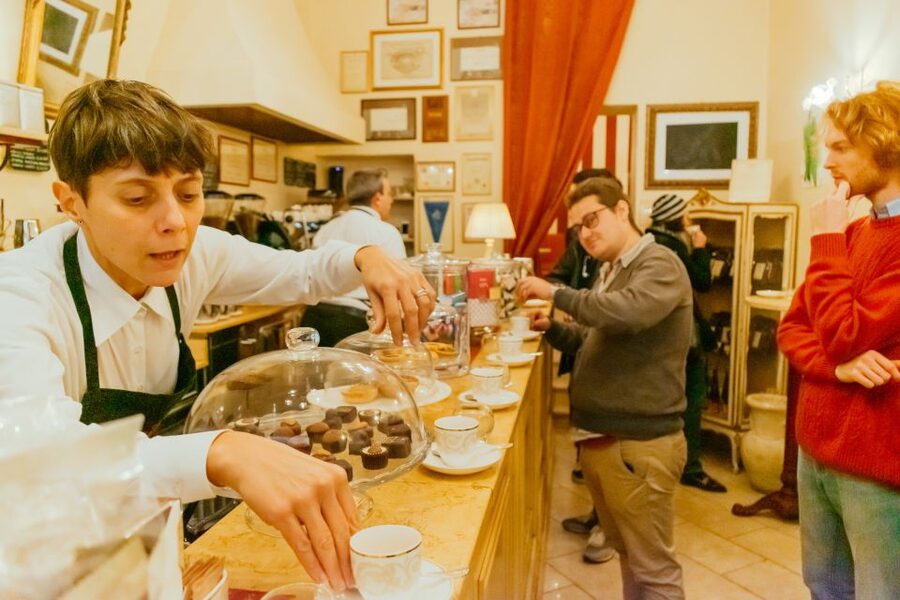 Bologna: Private Food Walking Tour with Tastings - Ten tastings, from fried tortellini to sweet bites