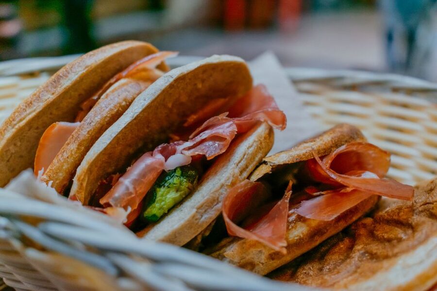 Bologna: Private Food Walking Tour with Tastings - Vegetarian visitors can join