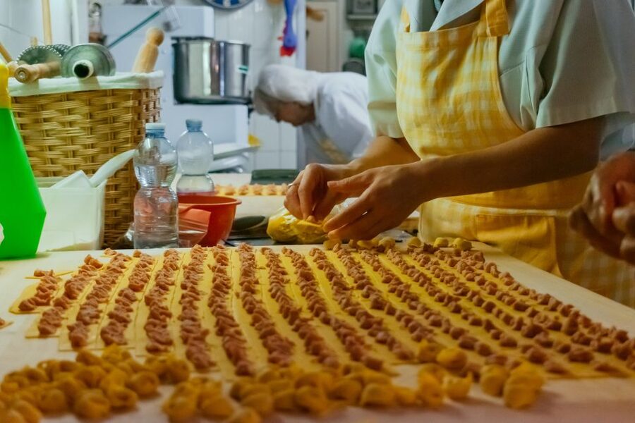 Bologna: Private Food Walking Tour with Tastings - Is $172.19 per person good value?