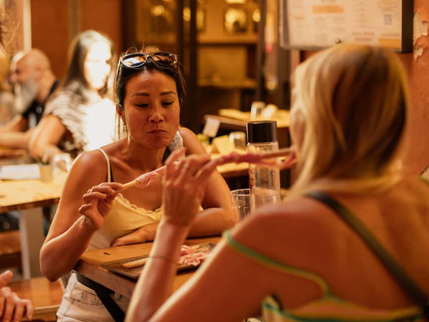 Bologna: Street Food Tour in the Historic Center - Key points at a glance