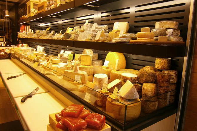 Bordeaux Historic and Gourmet Food Walking Tour - How the final meal can vary