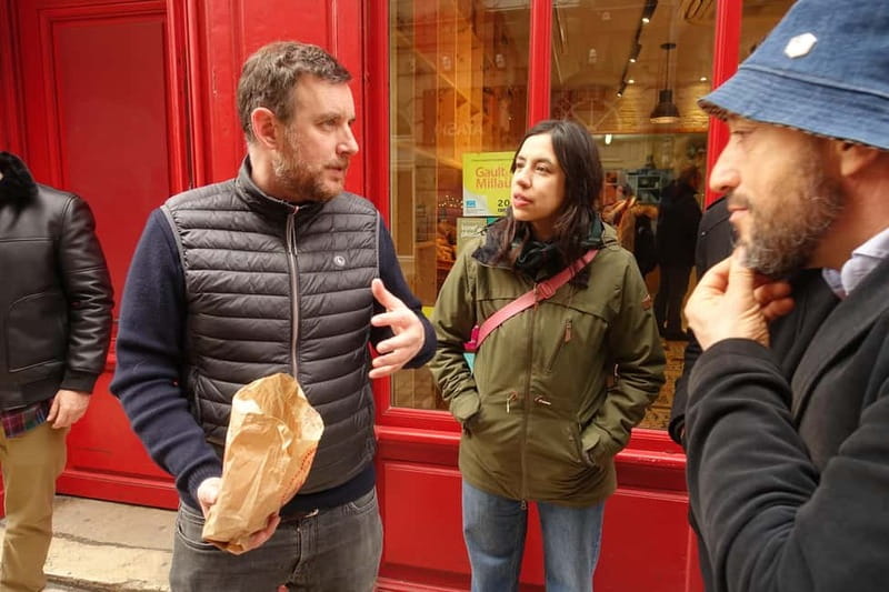 Bordeaux: Market Food Tour all included food & drinks - Key points to know before you book