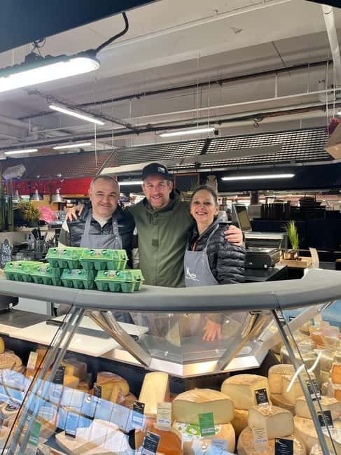Bordeaux: Market Food Tour all included food & drinks - Timing, weather, and practical comfort