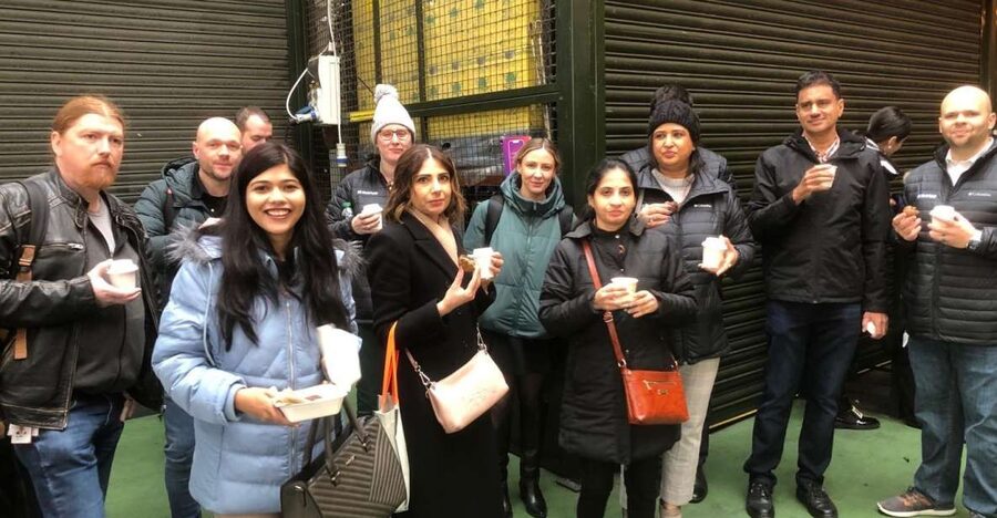 Borough Market Food Tour - Key points at a glance