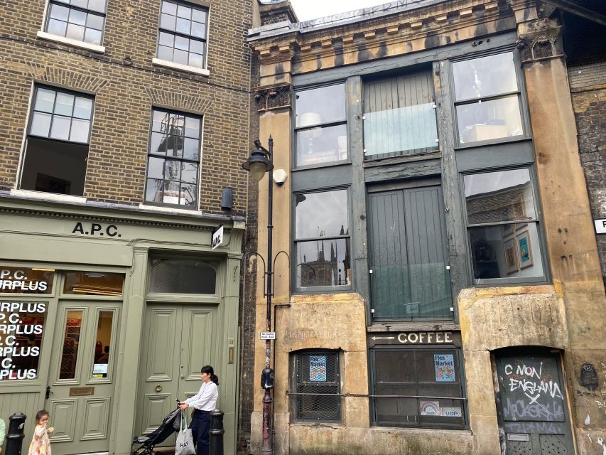 Borough Market Food Tour - Cancellation and booking flexibility