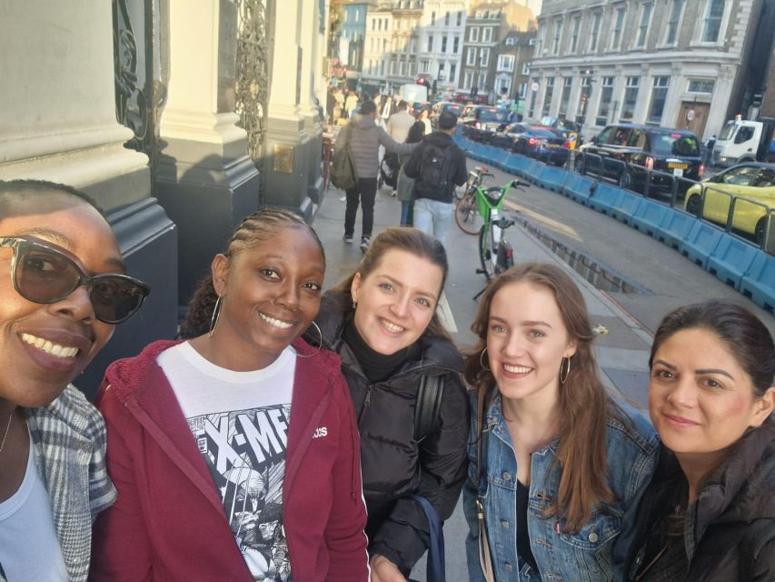 Borough Market Food Tour - Is $129 a fair price?