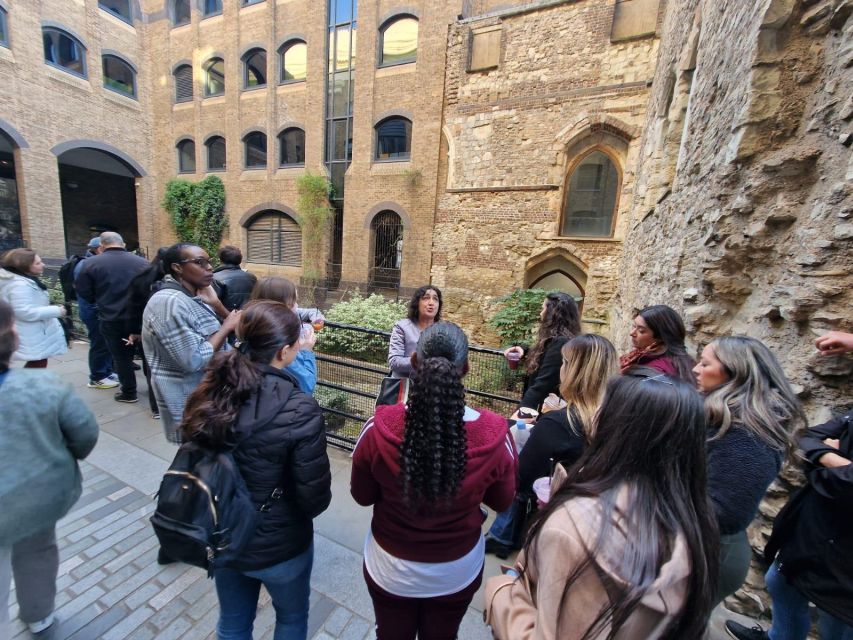 Borough Market Food Tour - Dietary needs and practical comfort