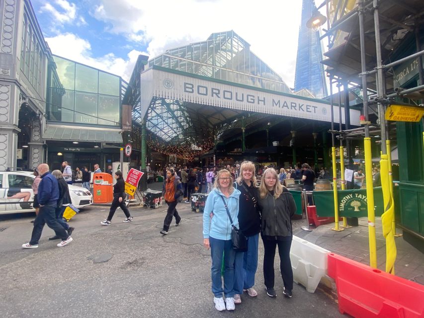 Borough Market Food Tour - Who will enjoy this tour most?