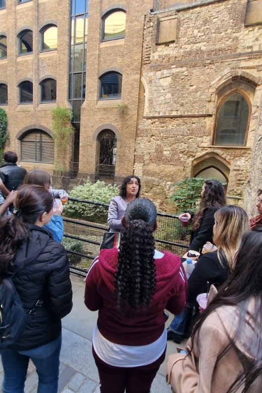 Borough Market Food Tour - Starting at Bridge House and London Bridge