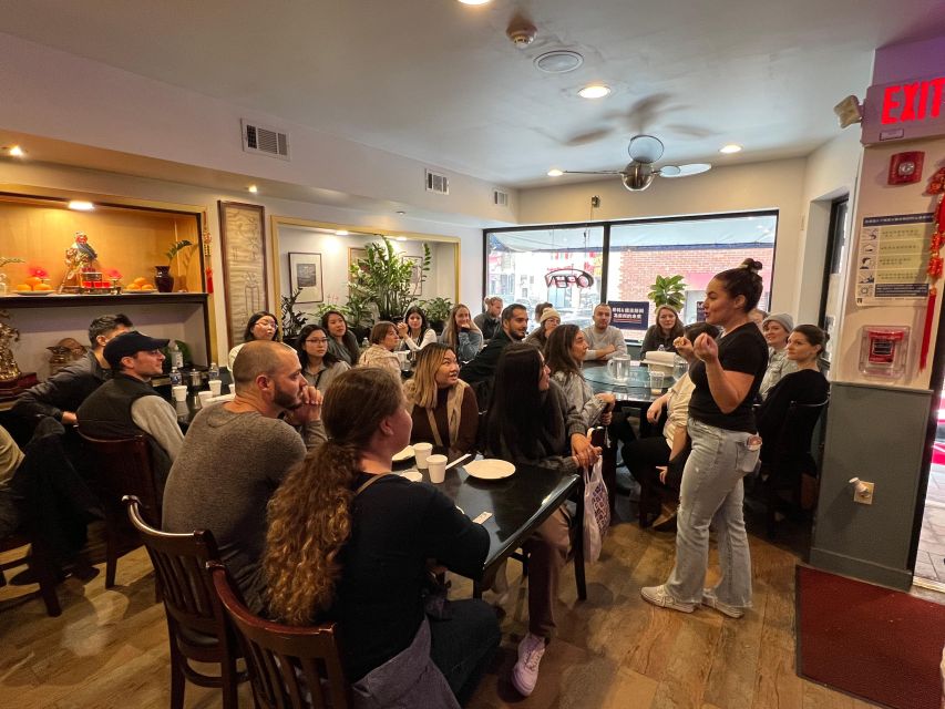 Boston: Chinatown Food Tasting & Cultural History Tour - New Owners and Modern Chinatown