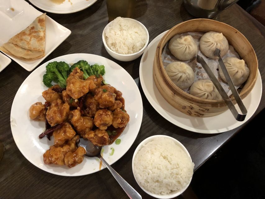 Boston: Chinatown Food Tasting & Cultural History Tour - Walking, Weather, and Access