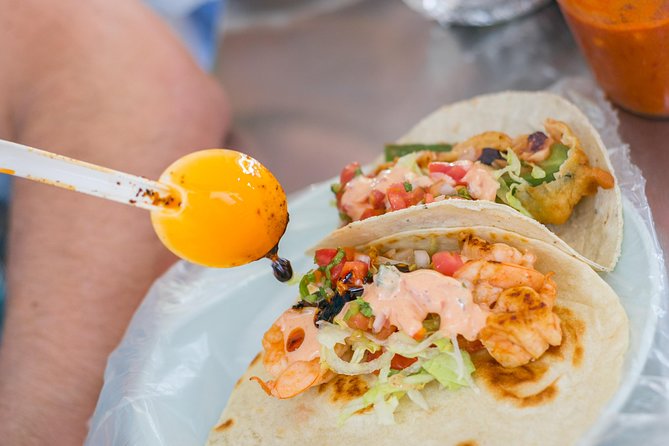 Breakfast Taco Tour with a Local Foodie - Birria in two different forms