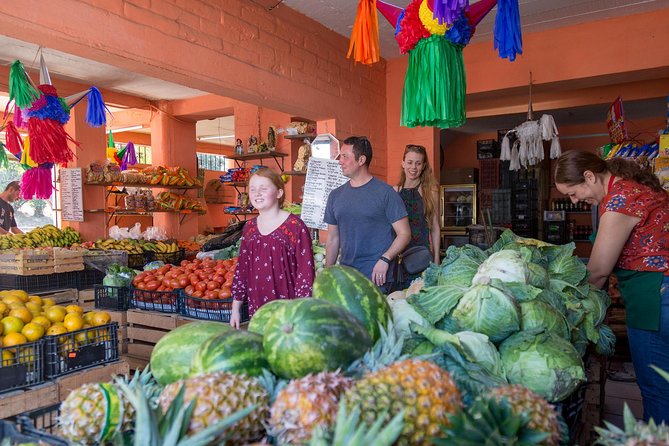 Breakfast Taco Tour with a Local Foodie - Fruit popsicles and a simple finish