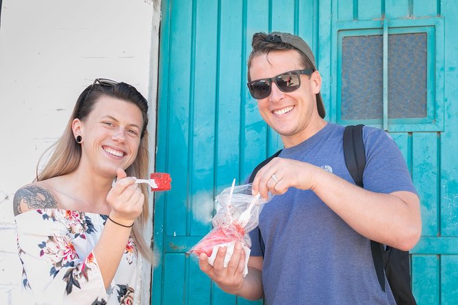 Breakfast Taco Tour with a Local Foodie - What the walking and group size really add