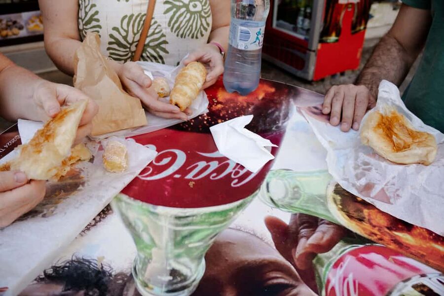 Bucharest: Local Food and History Tour - Key points at a glance