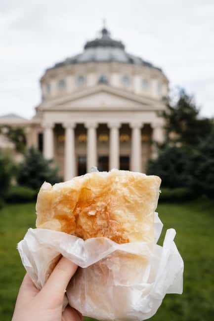 Bucharest: Local Food and History Tour - Coffee, sweets, and the everyday city
