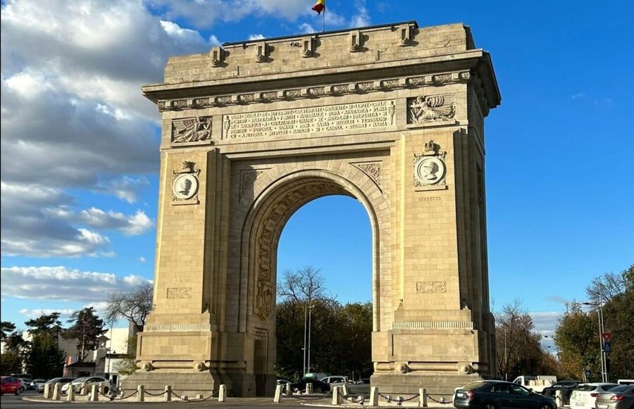 Bucharest Panoramic City Tour & Street Food - Seeing Bucharest as a city of sharp contrasts