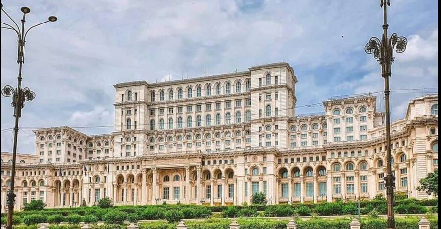 Bucharest Panoramic City Tour & Street Food - Calea Victoriei and Bucharest’s Little Paris