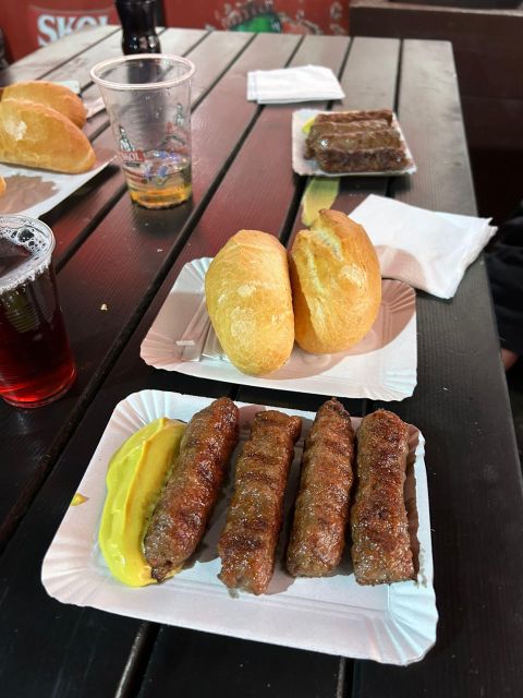 Bucharest Panoramic City Tour & Street Food - Obor Market and the taste of everyday Bucharest