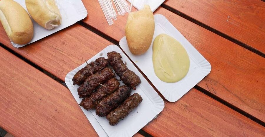 Bucharest: Street Food Tour with a Local Guide - A Bucharest food tour built around daily life