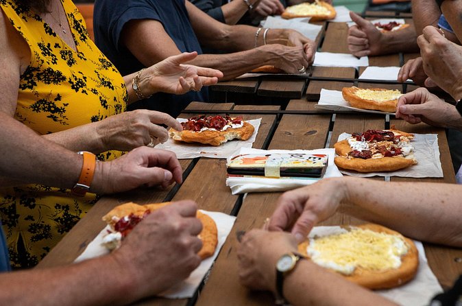 Budapest Bites: 3-hr Street Food Tour with Hungarian Delicacies - The guides add more than standard facts