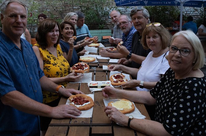 Budapest Bites: 3-hr Street Food Tour with Hungarian Delicacies - How the timing works in real life