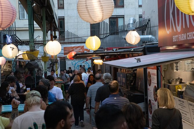 Budapest Bites: 3-hr Street Food Tour with Hungarian Delicacies - What you can expect from the walking route