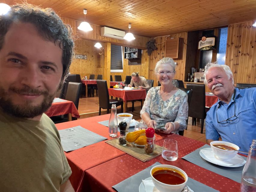 Budapest Bites: A street food adventure (3 iconic dishes) - Is $83 a fair price?