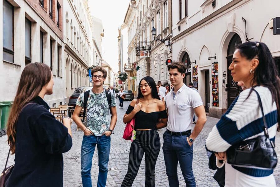 Budapest Food Walking Tour: Eat, Sip & Explore Like a Local - Dietary needs and what the price includes