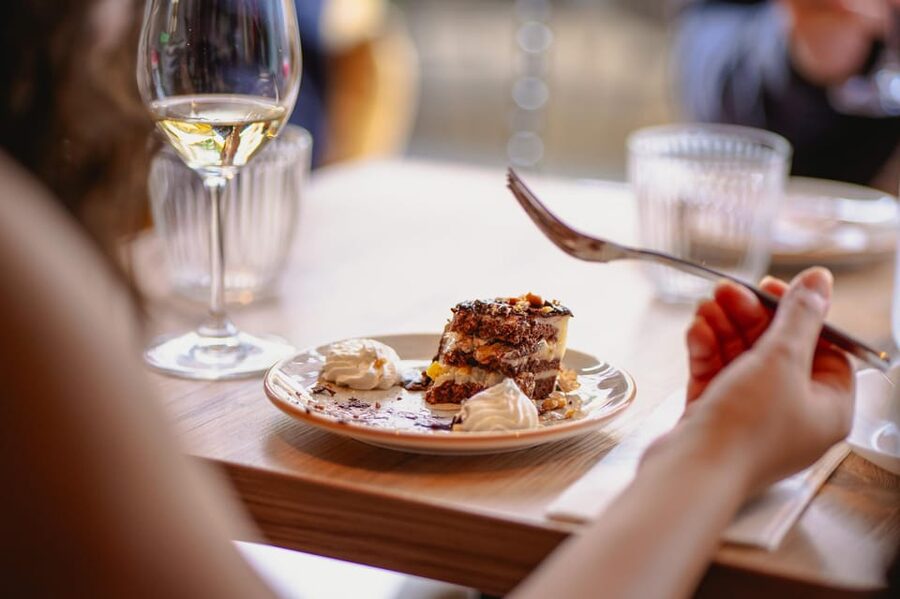 Budapest Food Walking Tour: Eat, Sip & Explore Like a Local - Hungarian classics at a sit-down stop