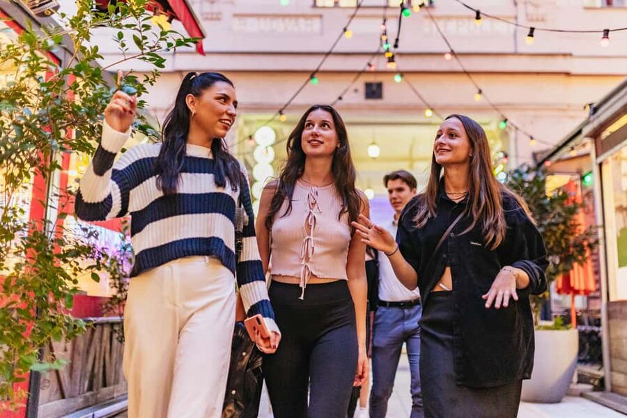 Budapest Food Walking Tour: Eat, Sip & Explore Like a Local - Pálinka, Tokaji and the final sweet course