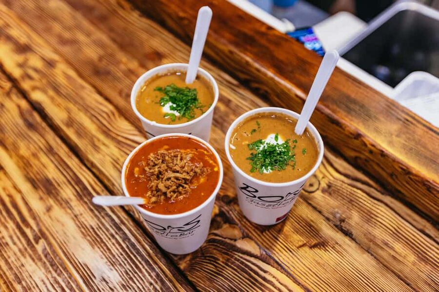 Budapest Food Walking Tour: Eat, Sip & Explore Like a Local - Group size, pace and comfort