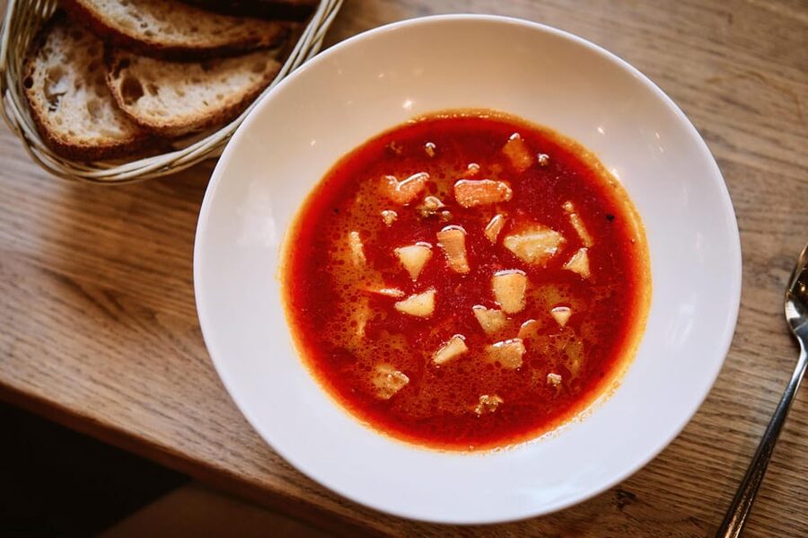 Budapest Guided Food Walking Tour with Drinks Included - From casual bites to Hungarian classics
