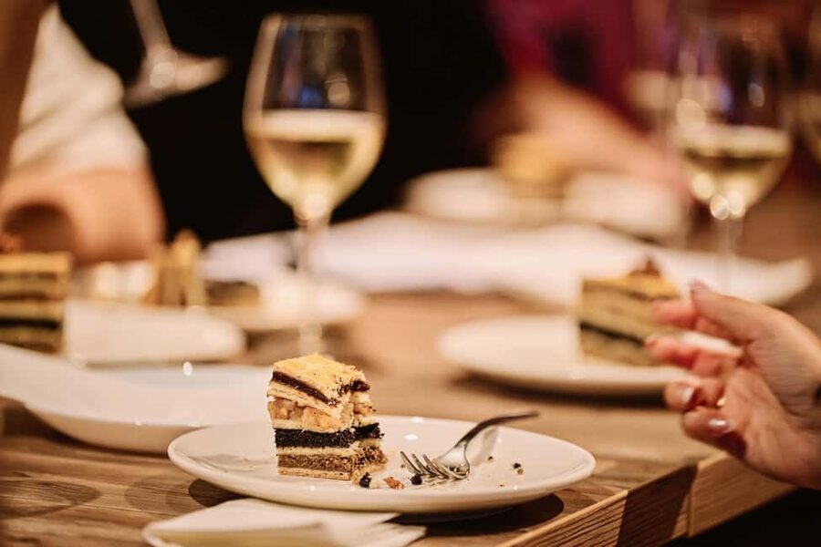 Budapest Guided Food Walking Tour with Drinks Included - Dietary needs and group style