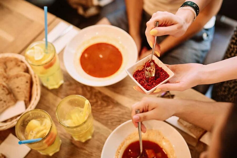 Budapest: Guided Street Food Tour with Sweet Wine - Why District 7 is the right place to eat