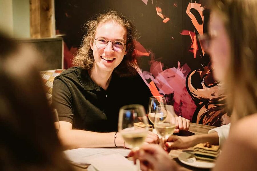 Budapest: Guided Street Food Tour with Sweet Wine - Who should book, and who should think twice