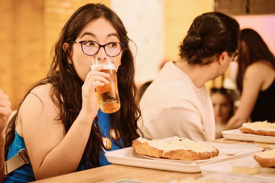 Budapest: Guided Street Food Tour with Sweet Wine - My verdict on the food and atmosphere