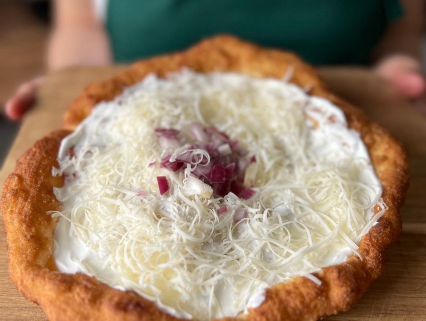 Budapest: Langos Making Class - Nr. 1 Hungarian Street Food - Key points to know before booking
