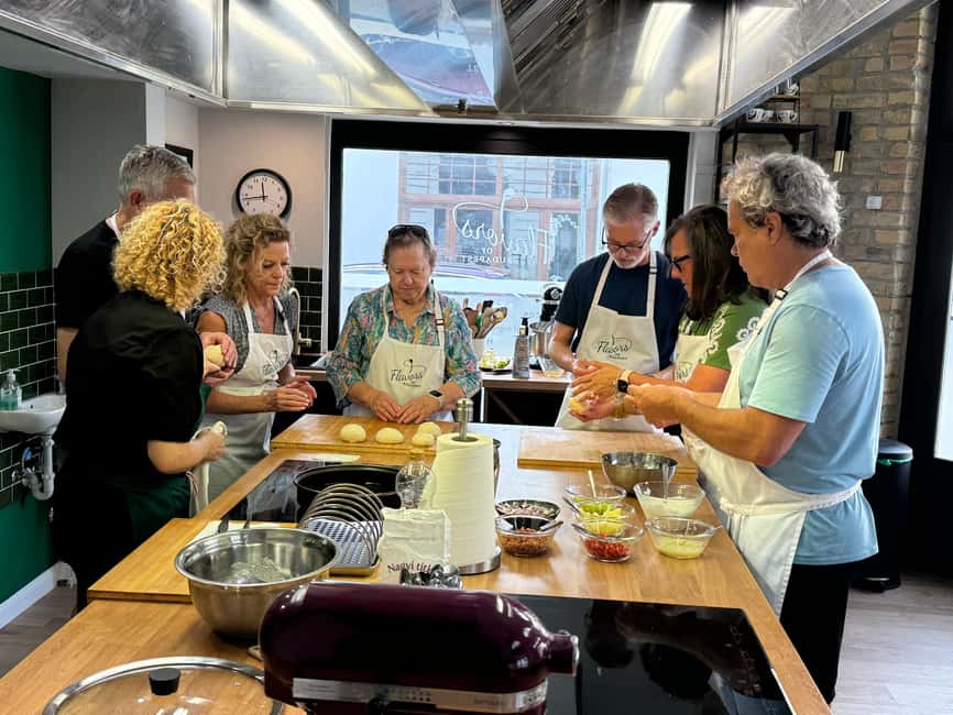 Budapest: Langos Making Class - Nr. 1 Hungarian Street Food - Who should book this class?