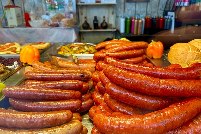 Budapest Street Food Tour with Local Snacks, Dessert and Beer - Starting at the Opera House with an appetite